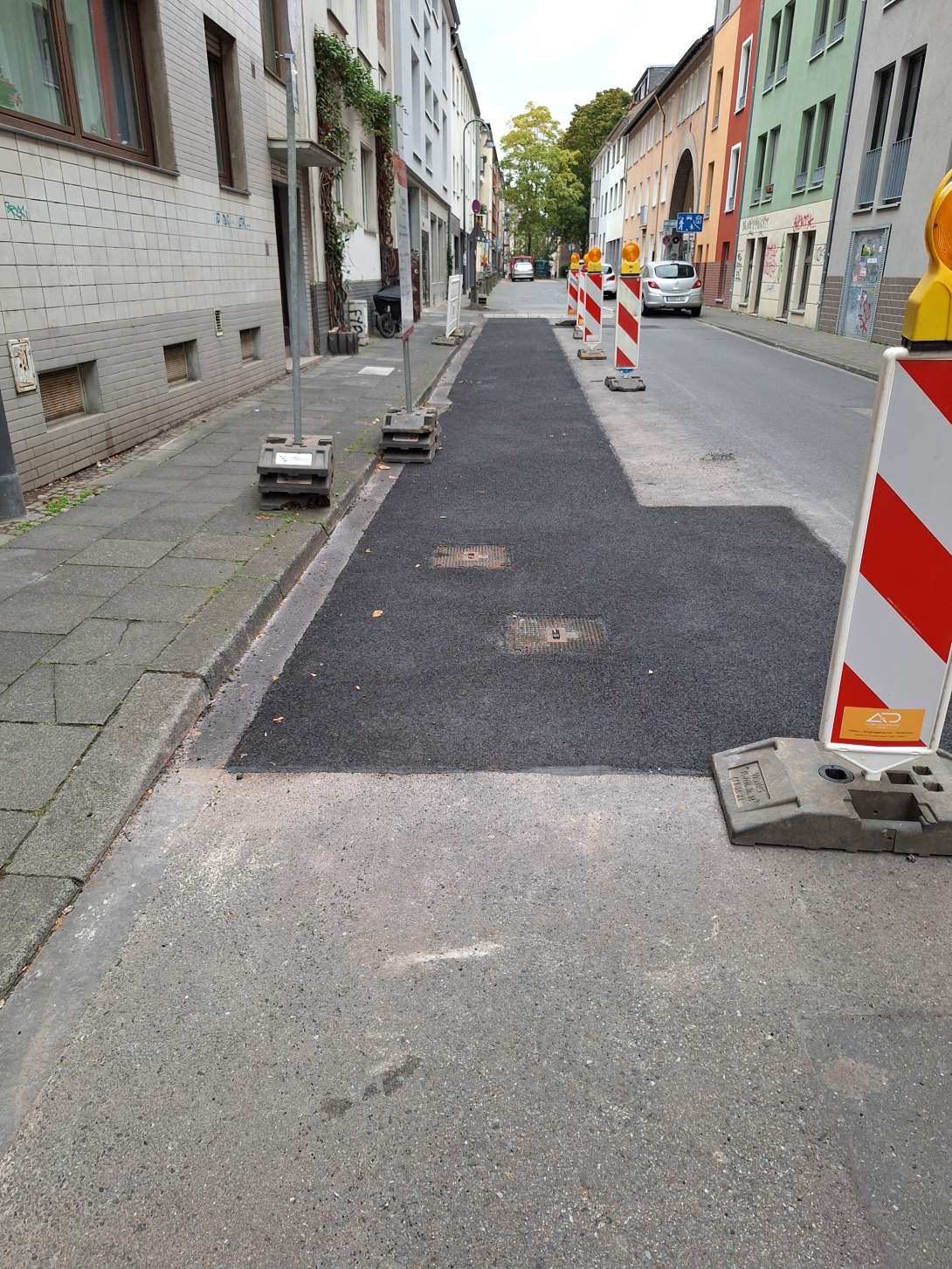 Bild zu gemeldetem Anliegen vom *2025-10-06 05:54:39