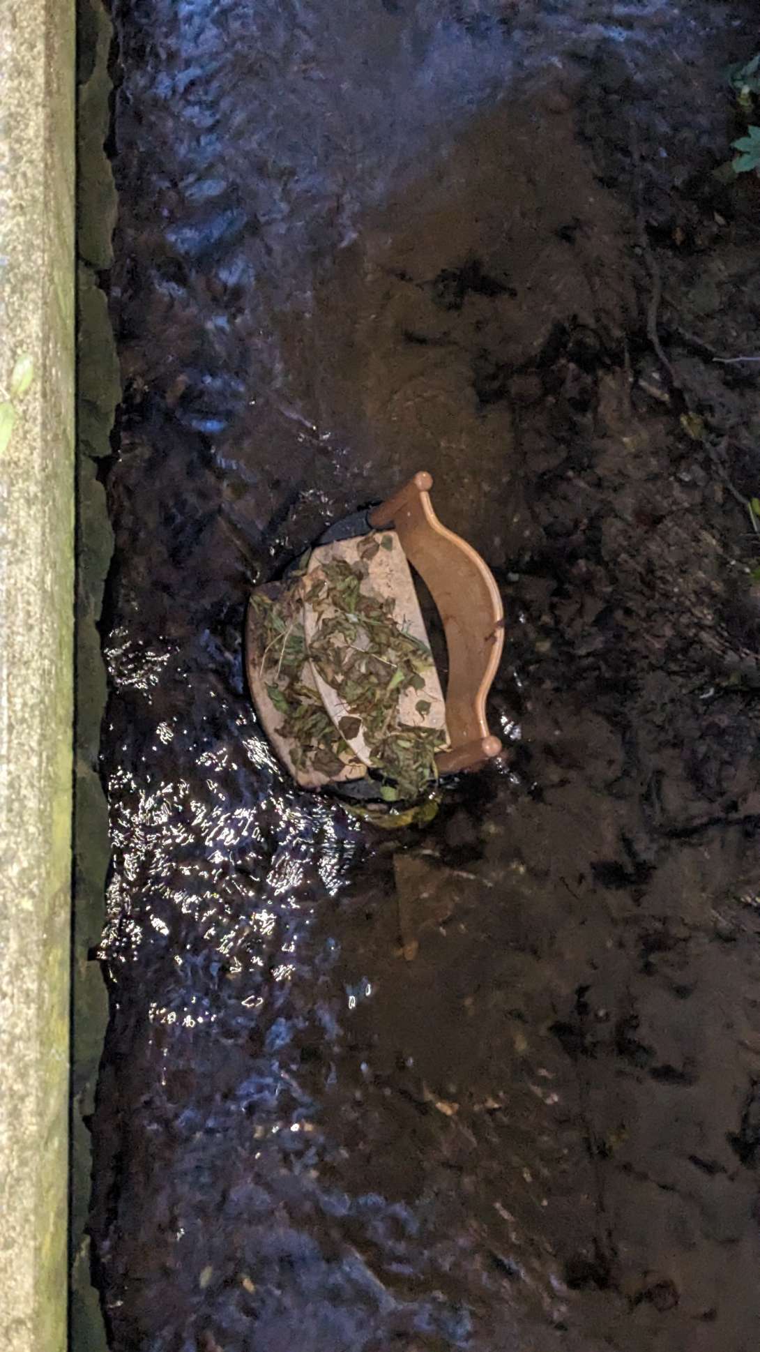 Bild zu gemeldetem Anliegen vom *2025-10-20 12:13:06