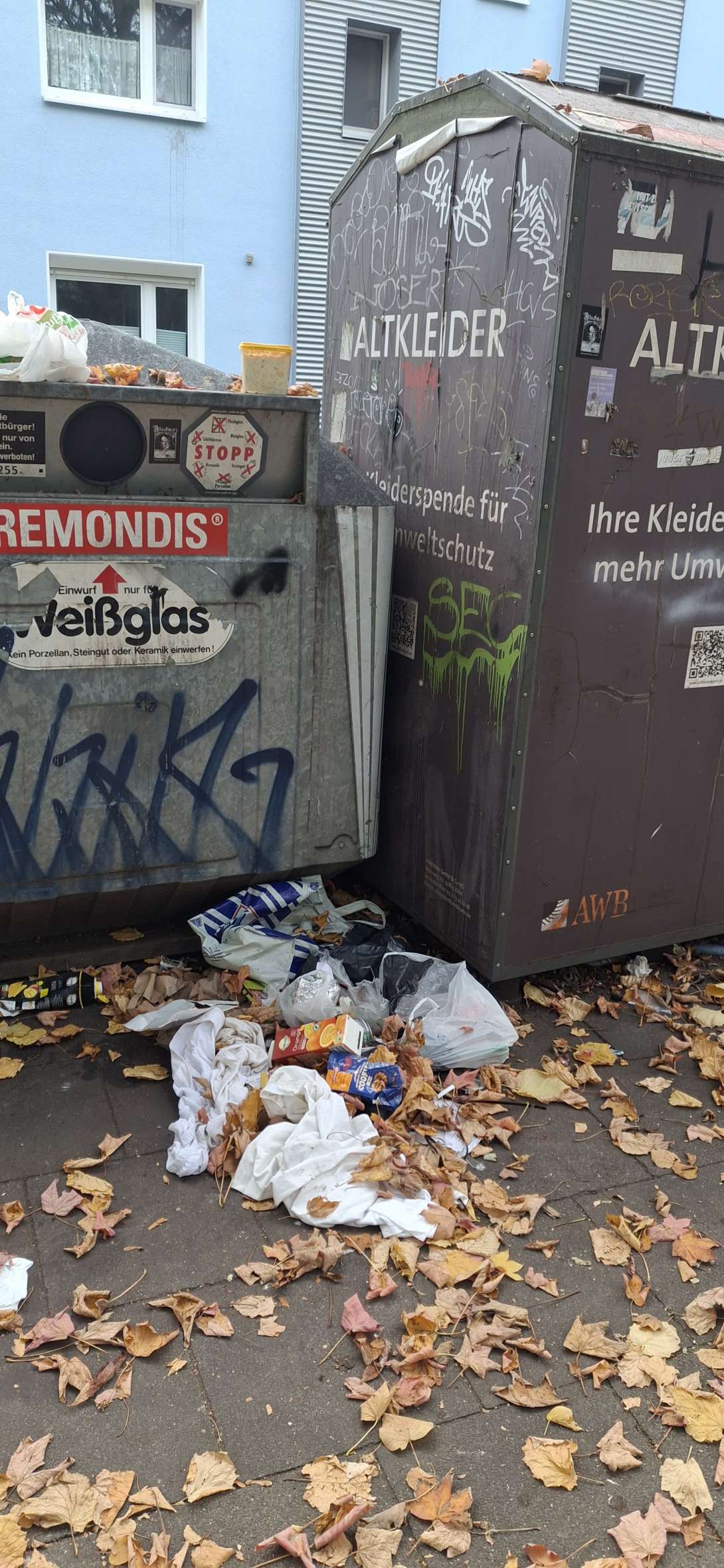 Bild zu gemeldetem Anliegen vom *2025-10-20 09:31:11