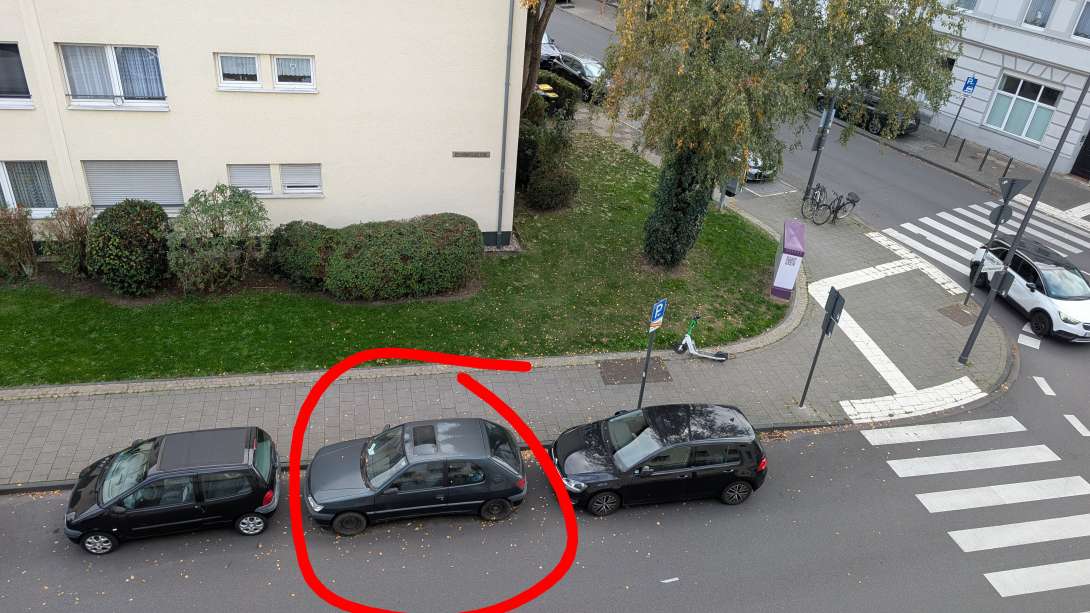 Bild zu gemeldetem Anliegen vom *2025-10-15 17:44:47