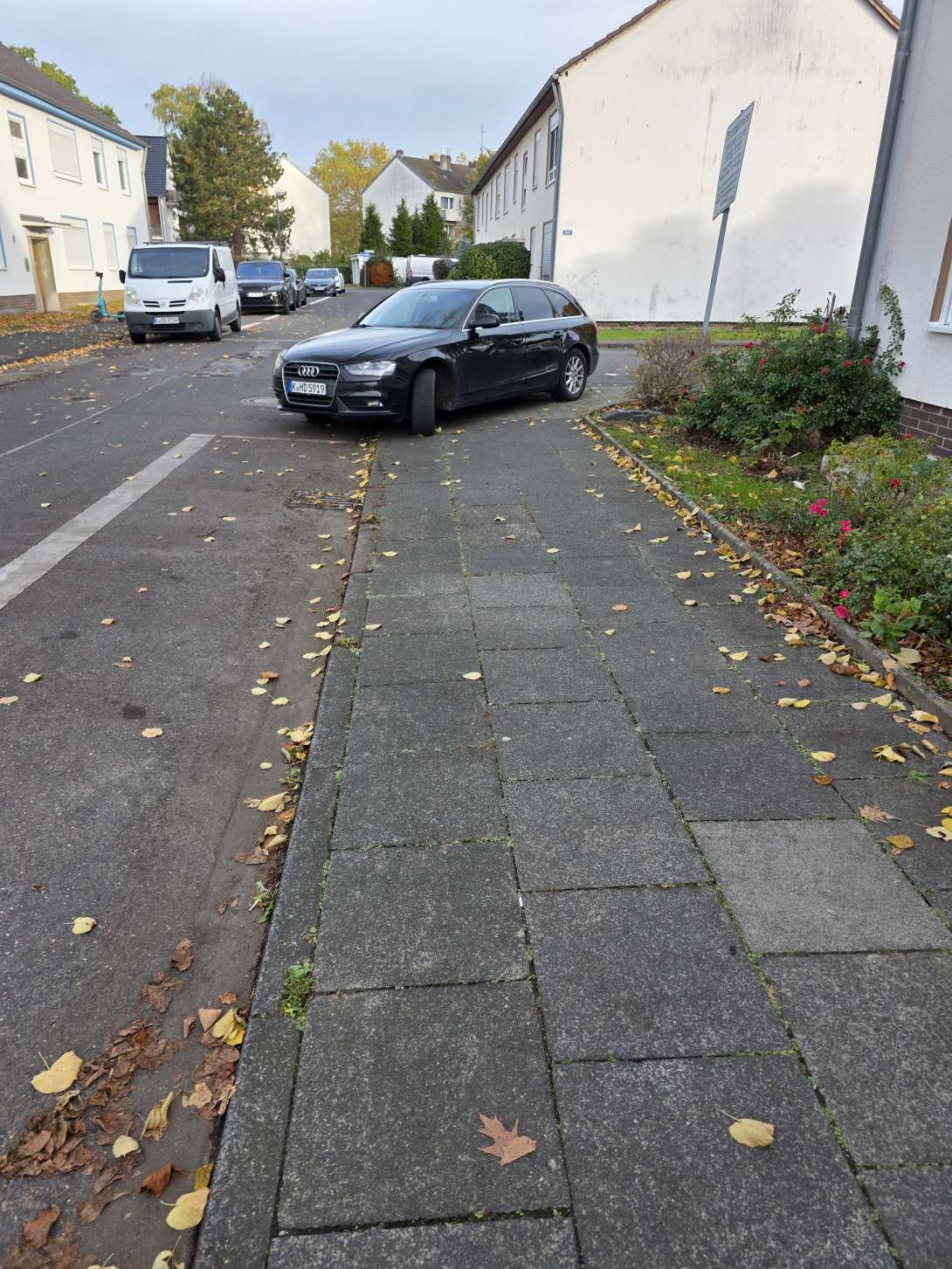 Bild zu gemeldetem Anliegen vom *2025-10-31 06:28:02