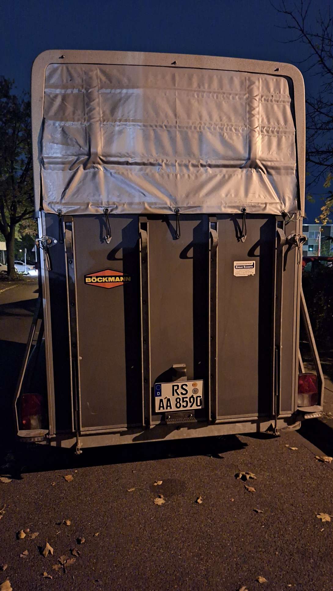 Bild zu gemeldetem Anliegen vom *2025-10-29 18:28:44