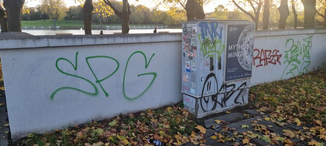 Bild zu gemeldetem Anliegen vom *2025-10-30 16:19:29