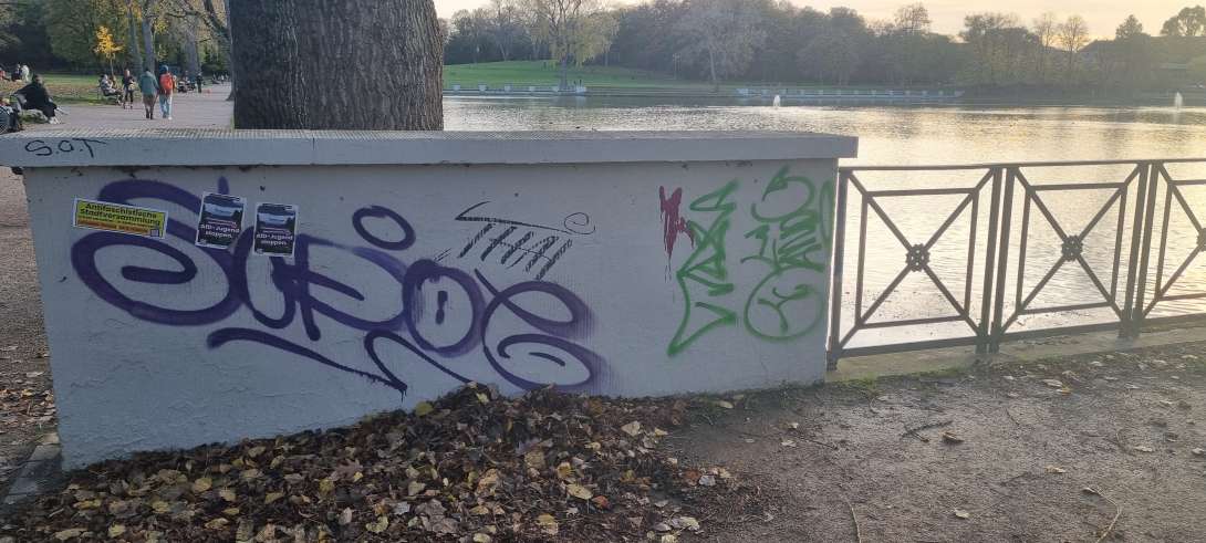 Bild zu gemeldetem Anliegen vom *2025-10-30 16:21:46