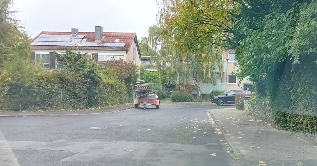 Bild zu gemeldetem Anliegen vom *2025-10-07 12:28:14