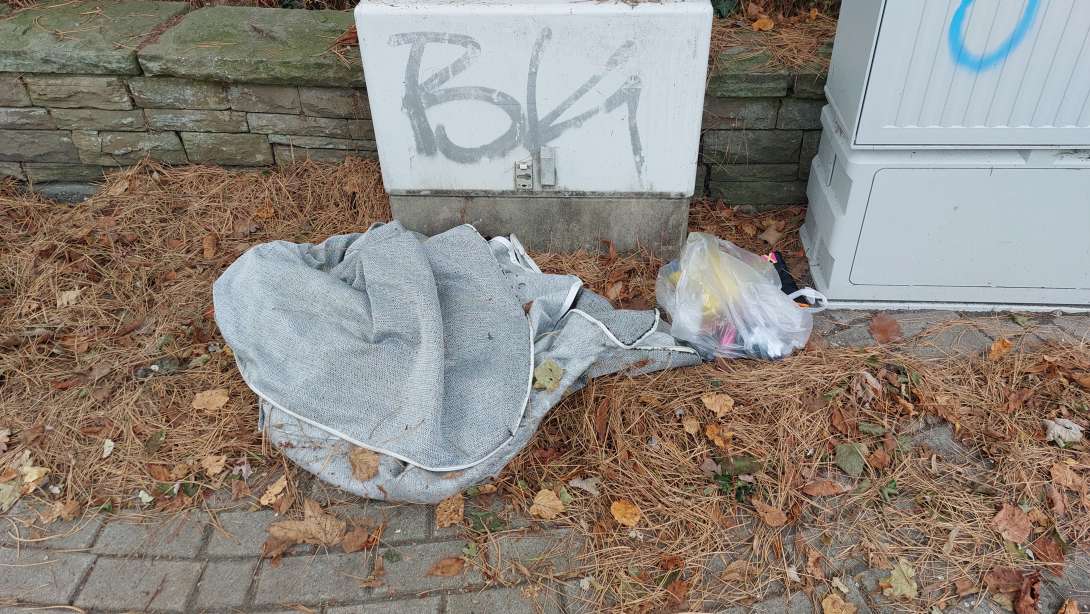 Bild zu gemeldetem Anliegen vom *2025-10-14 13:40:18