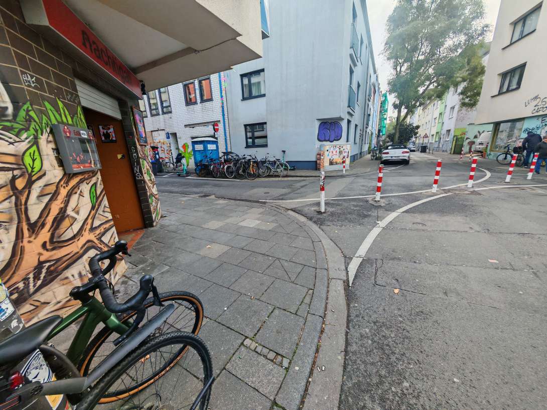 Bild zu gemeldetem Anliegen vom *2025-10-16 10:33:40