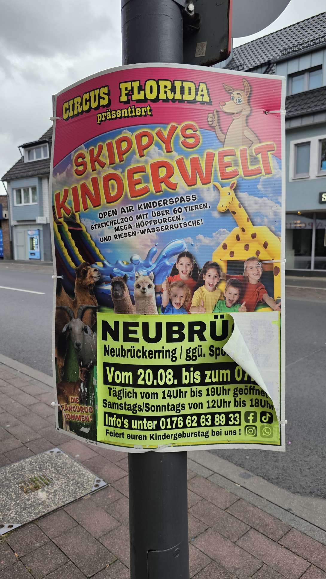 Bild zu gemeldetem Anliegen vom *2025-10-05 17:56:34