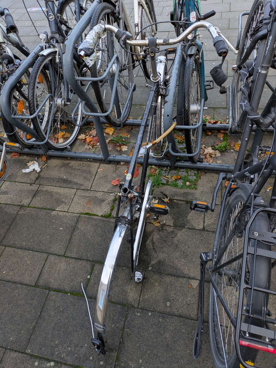 Bild zu gemeldetem Anliegen vom *2025-10-23 15:27:40