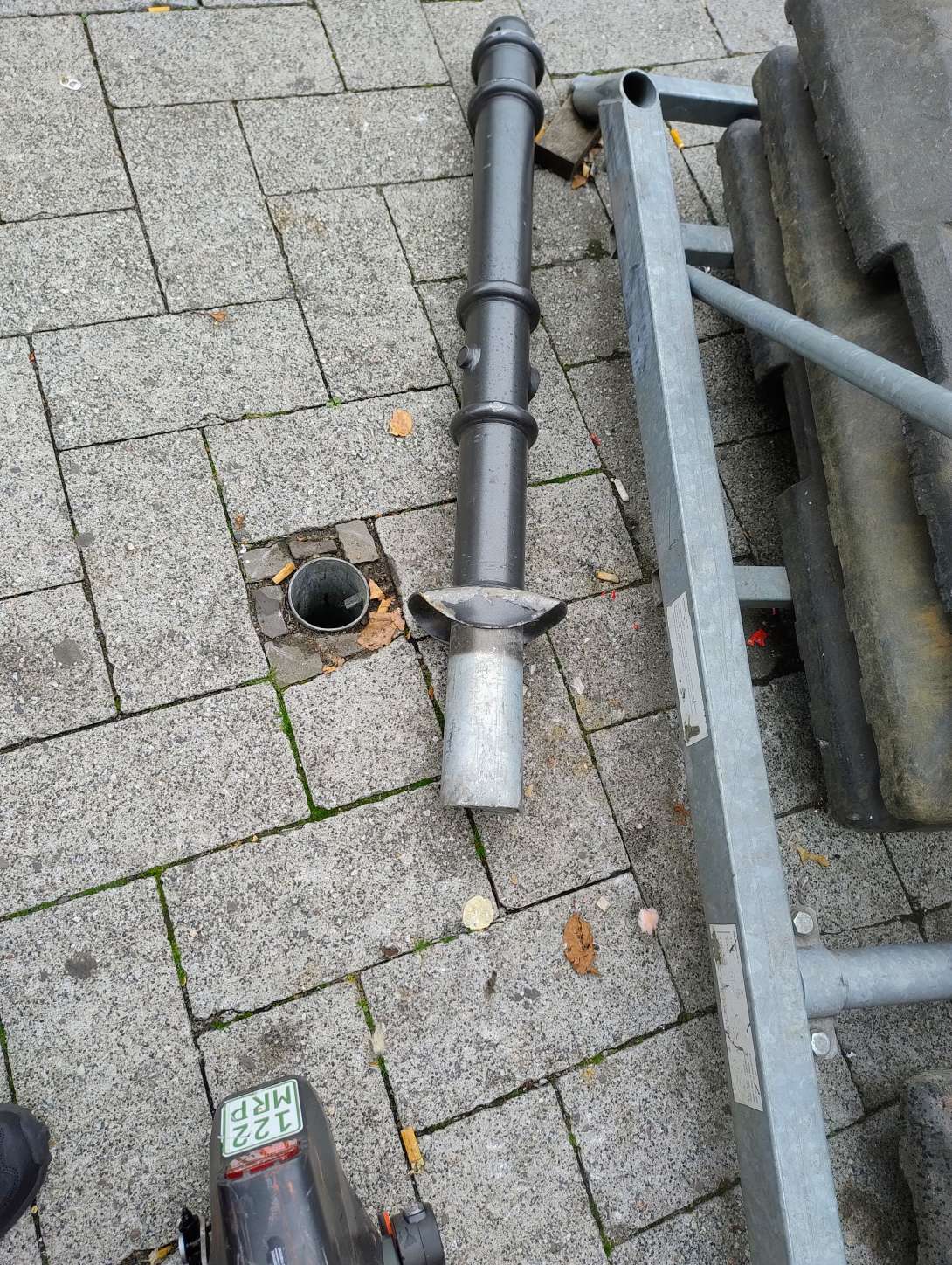 Bild zu gemeldetem Anliegen vom *2025-10-16 11:27:07