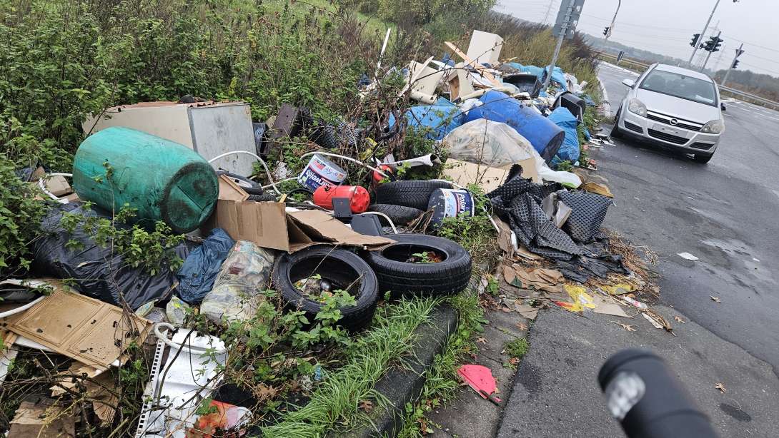 Bild zu gemeldetem Anliegen vom *2025-10-20 16:24:36