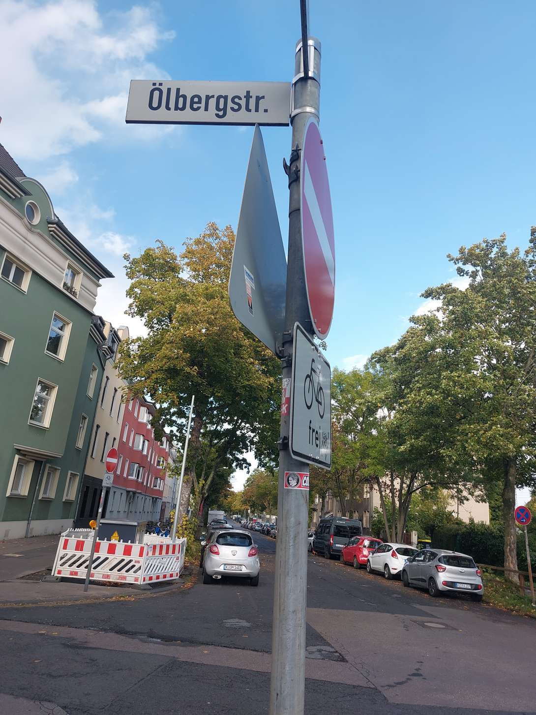 Bild zu gemeldetem Anliegen vom *2025-10-05 20:16:45