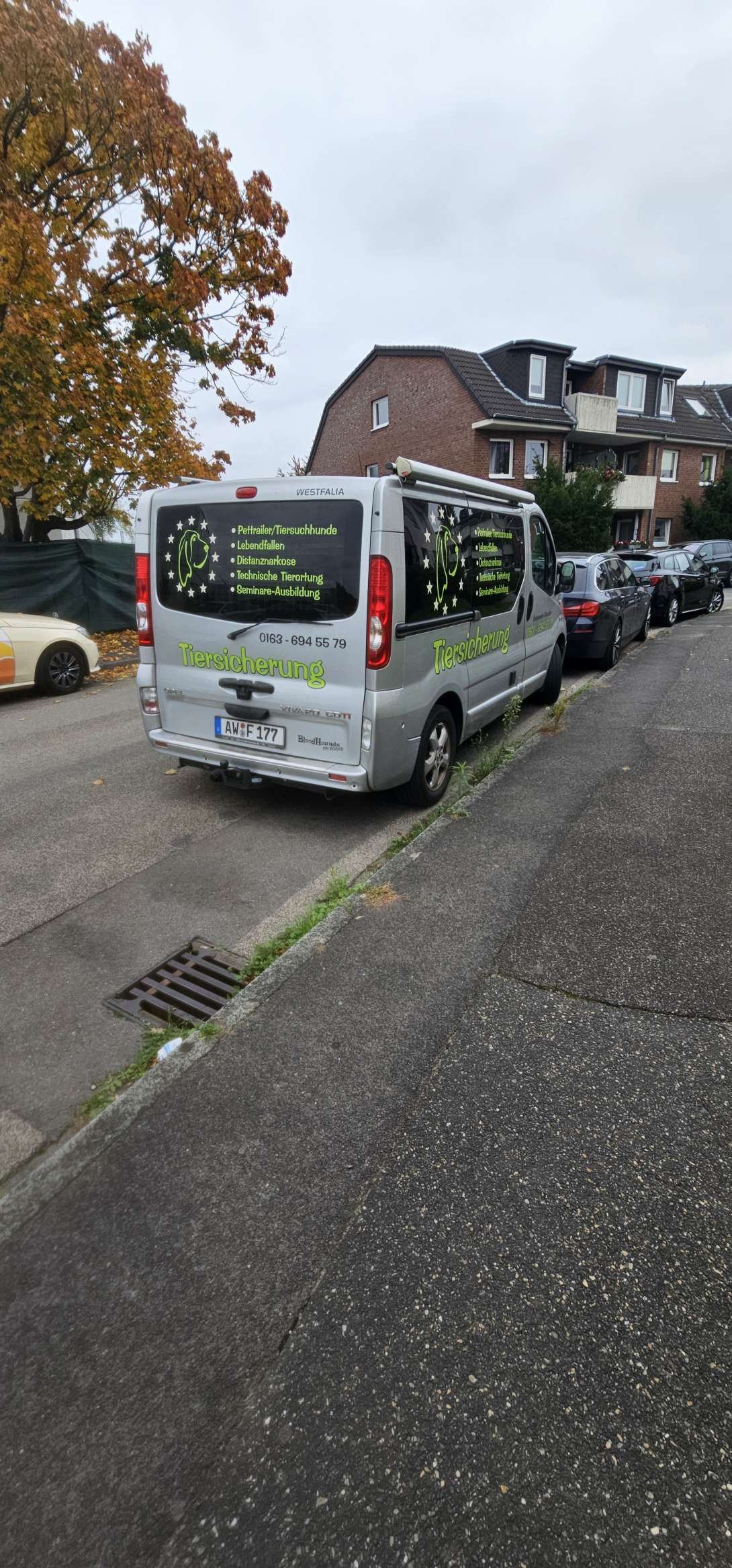 Bild zu gemeldetem Anliegen vom *2025-10-14 12:49:19