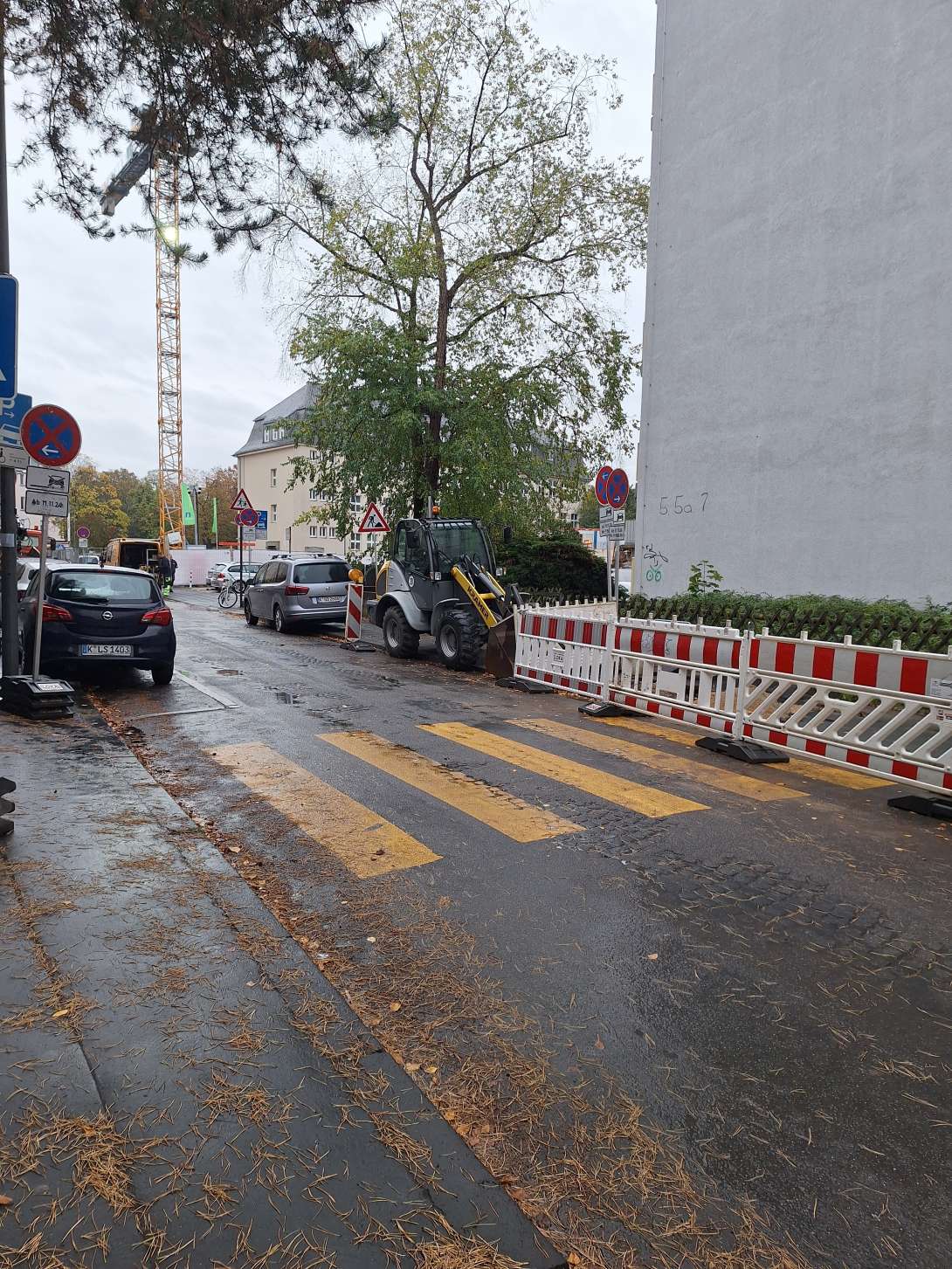 Bild zu gemeldetem Anliegen vom *2025-10-20 09:53:14