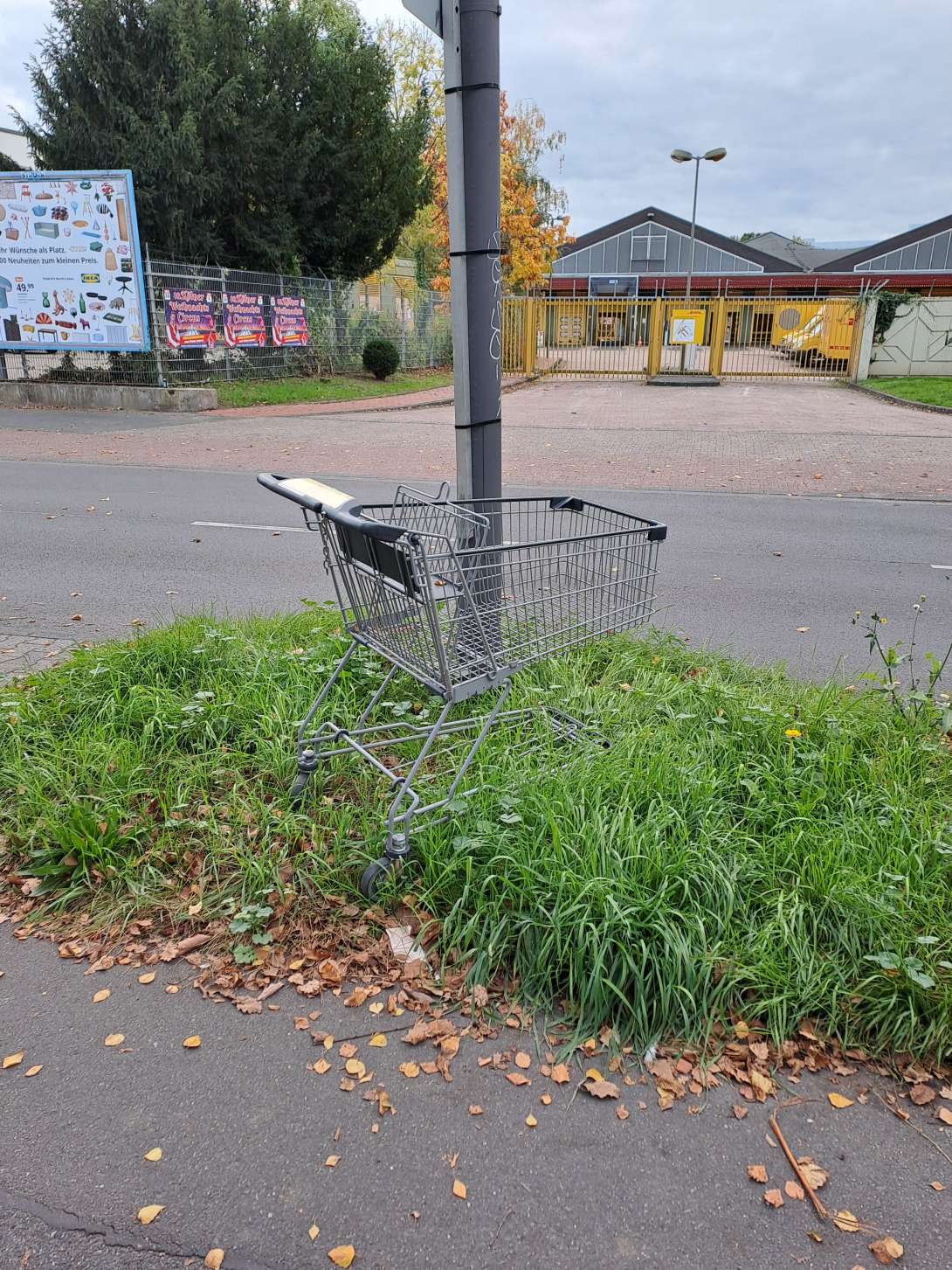 Bild zu gemeldetem Anliegen vom *2025-10-18 17:15:27