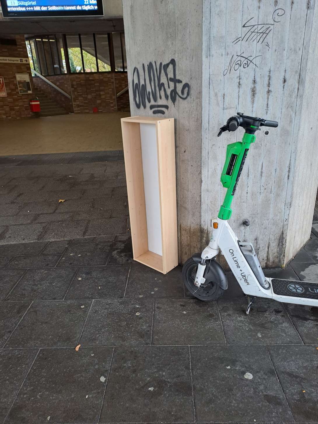 Bild zu gemeldetem Anliegen vom *2025-10-20 14:42:15