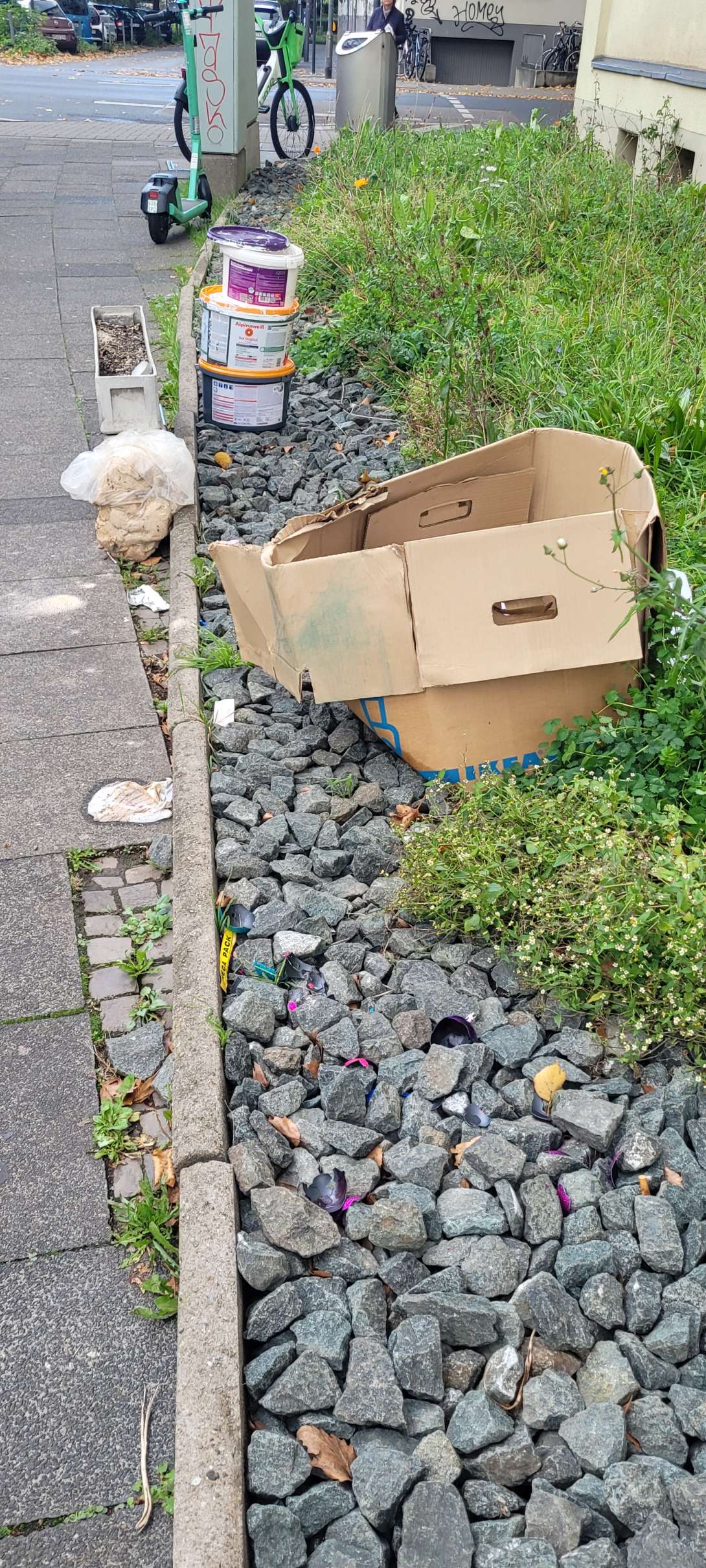 Bild zu gemeldetem Anliegen vom *2025-10-23 11:53:04