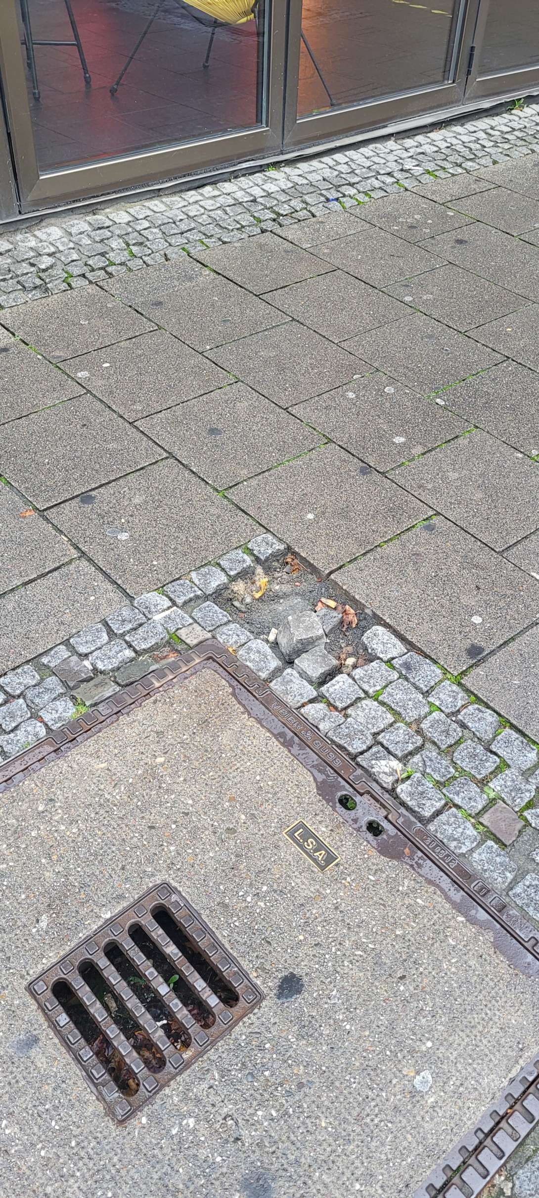 Bild zu gemeldetem Anliegen vom *2025-10-25 11:13:32