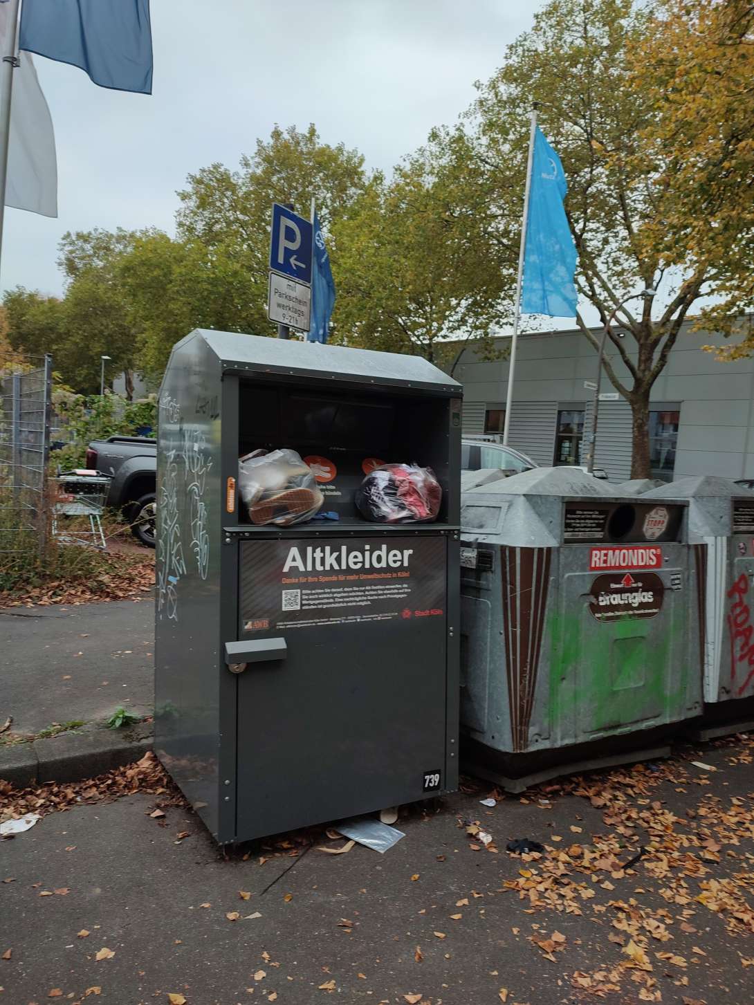 Bild zu gemeldetem Anliegen vom *2025-10-12 18:34:06