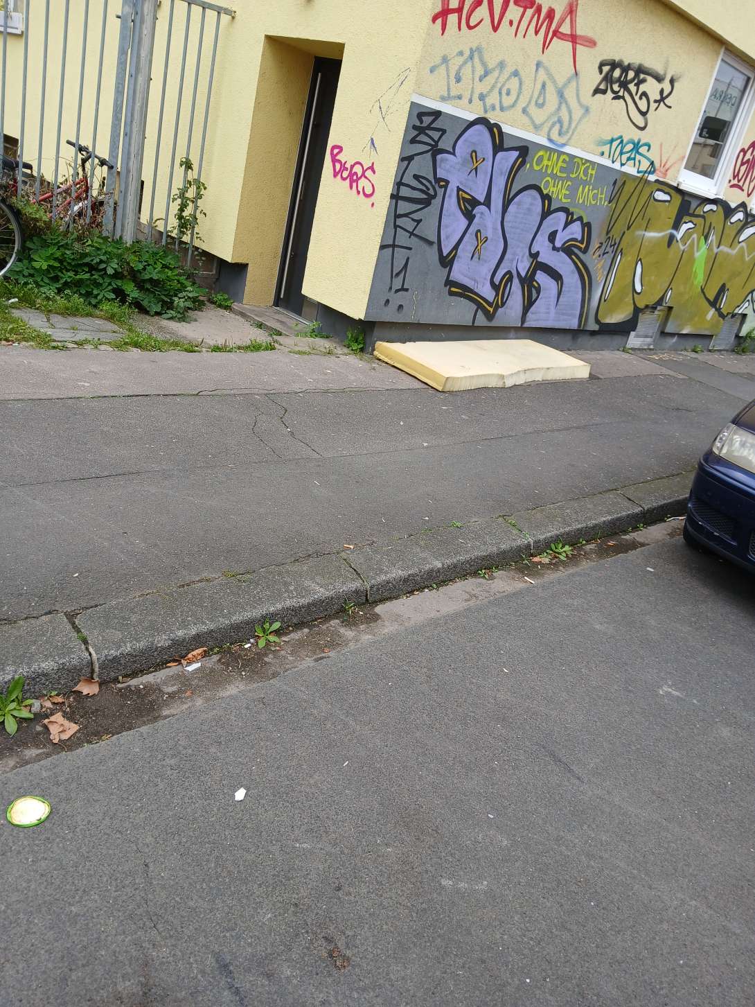 Bild zu gemeldetem Anliegen vom *2025-10-20 09:25:00