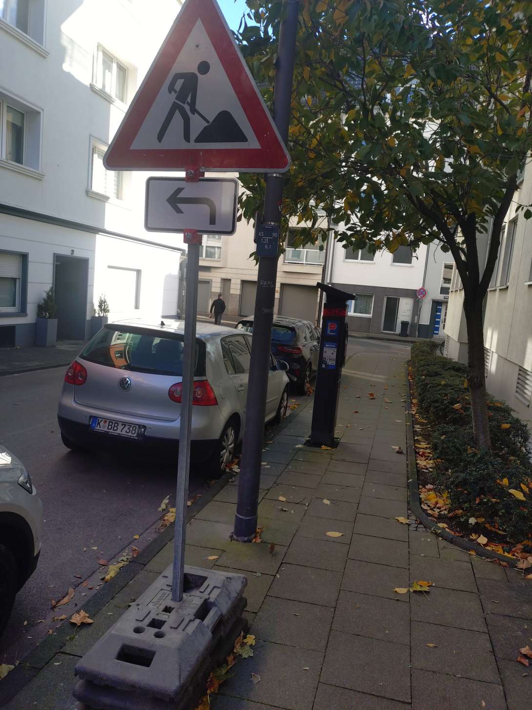 Bild zu gemeldetem Anliegen vom *2025-10-24 13:09:57