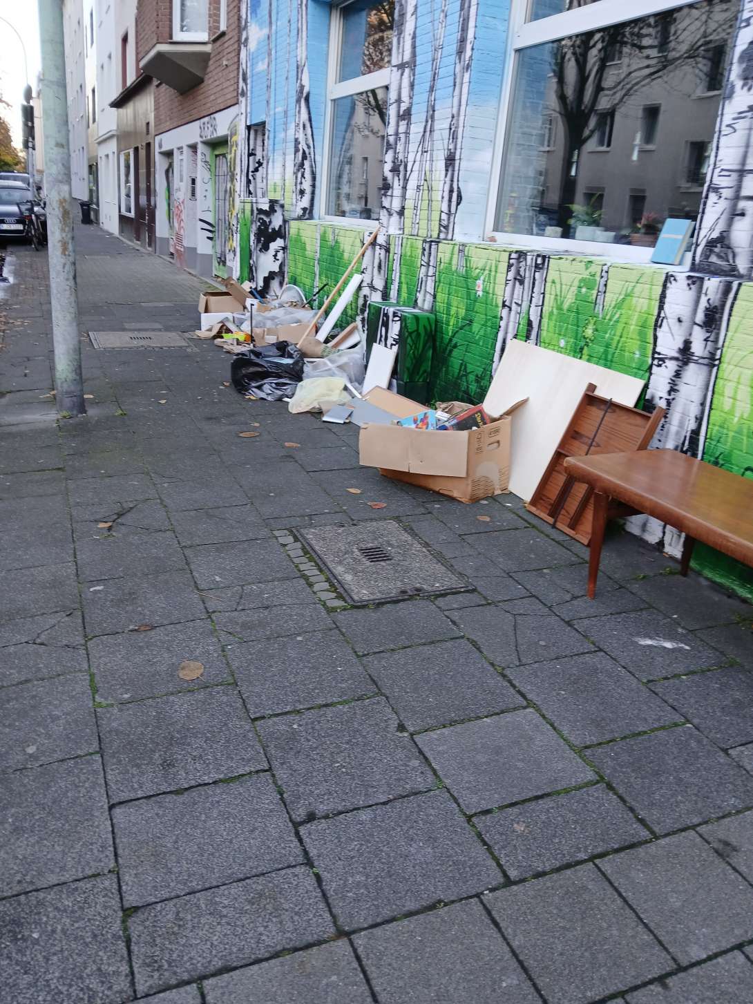 Bild zu gemeldetem Anliegen vom *2025-10-30 08:28:43