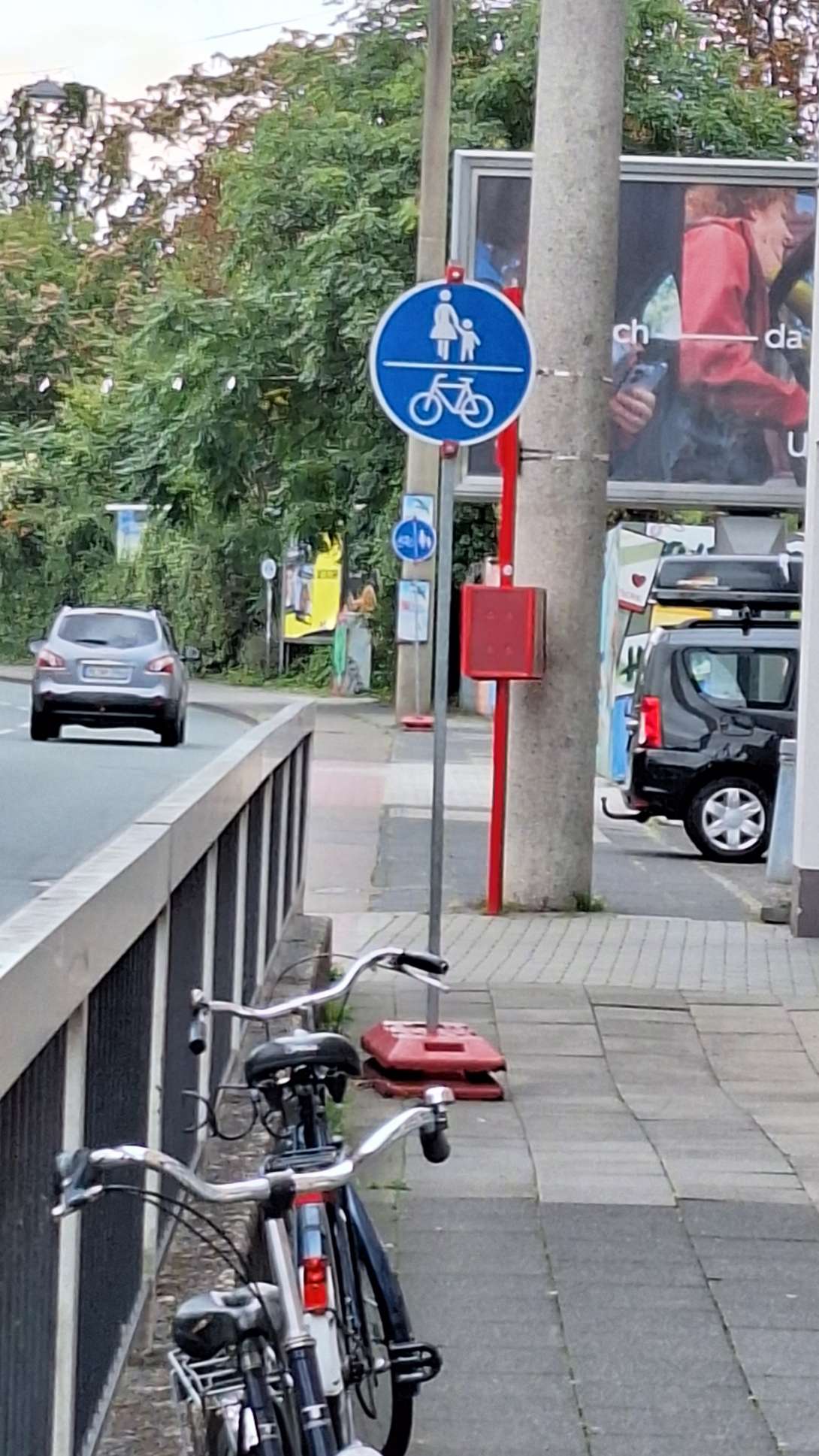 Bild zu gemeldetem Anliegen vom *2025-10-06 11:20:01