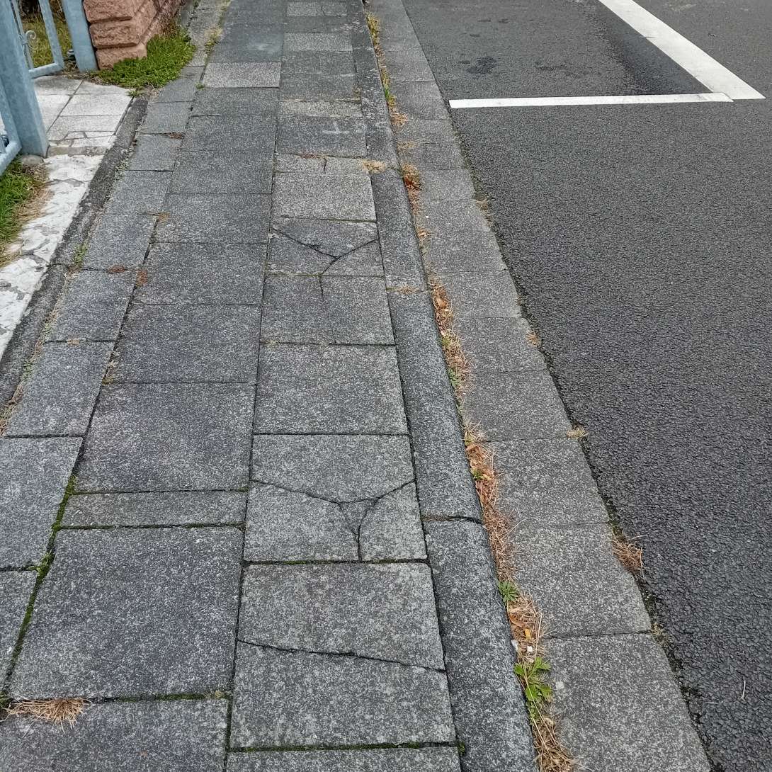 Bild zu gemeldetem Anliegen vom *2025-10-06 12:51:17