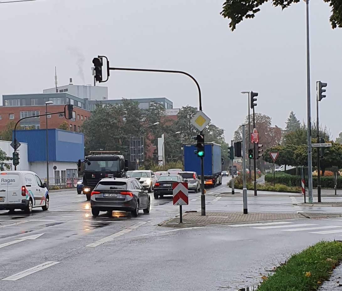Bild zu gemeldetem Anliegen vom *2025-10-08 09:11:03