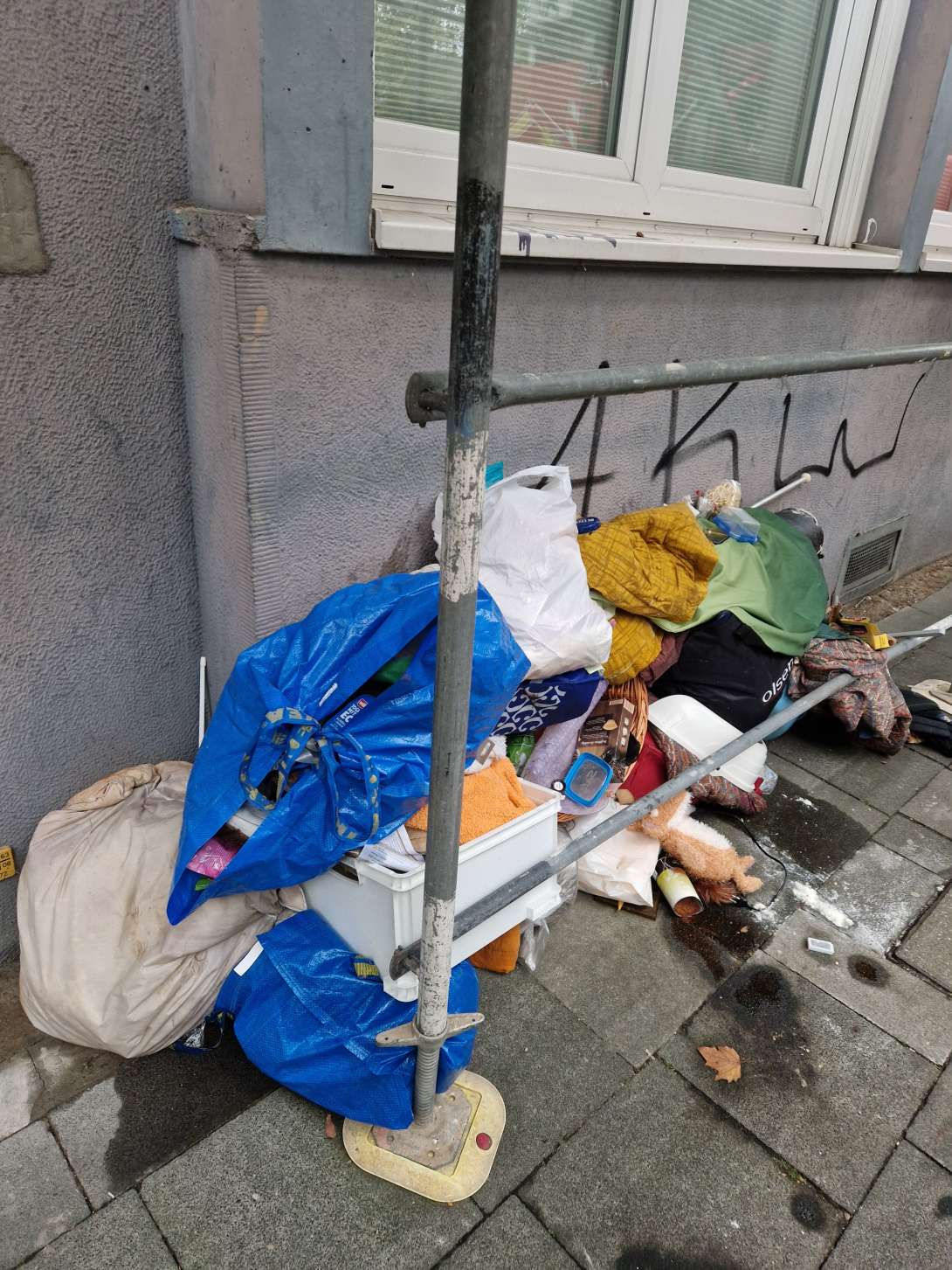 Bild zu gemeldetem Anliegen vom *2025-10-08 20:27:47