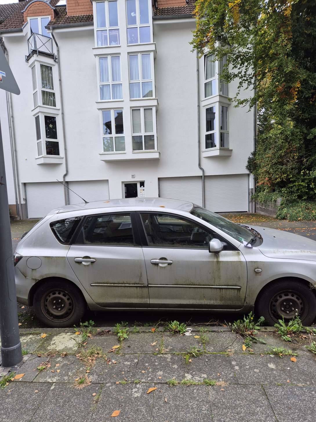 Bild zu gemeldetem Anliegen vom *2025-10-22 18:30:19