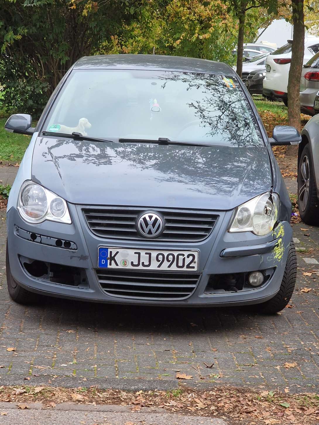 Bild zu gemeldetem Anliegen vom *2025-10-16 08:10:25