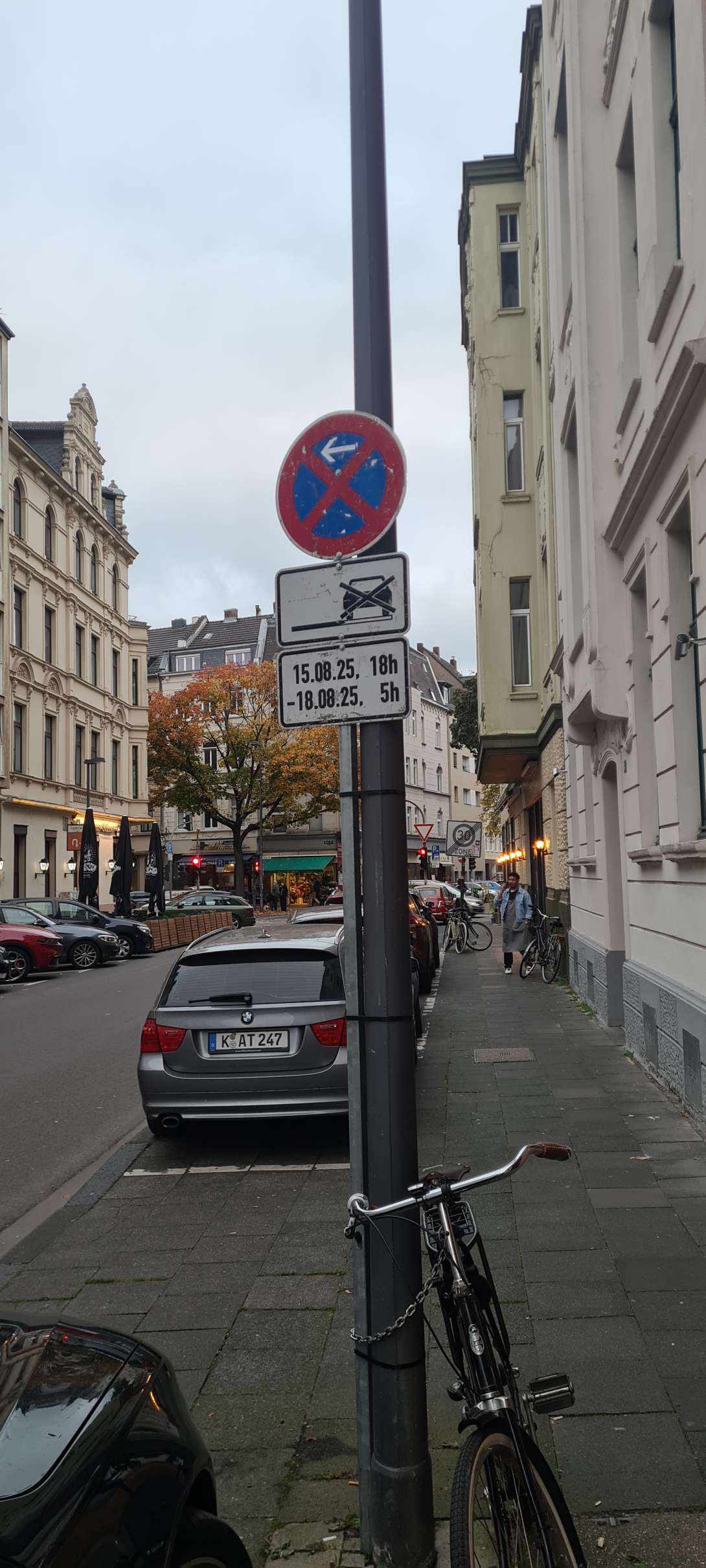 Bild zu gemeldetem Anliegen vom *2025-10-27 21:17:16