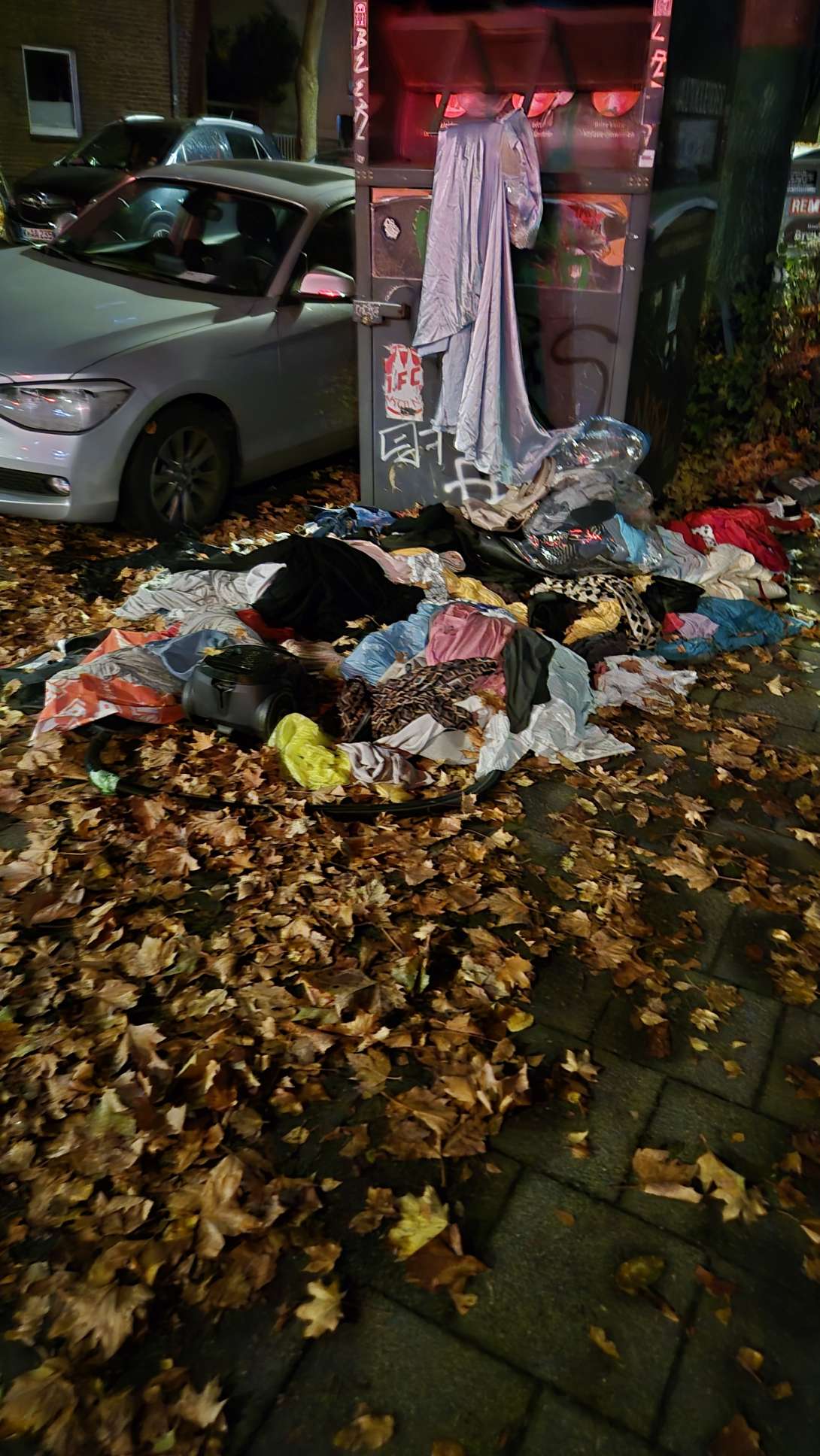 Bild zu gemeldetem Anliegen vom *2025-10-20 20:04:39