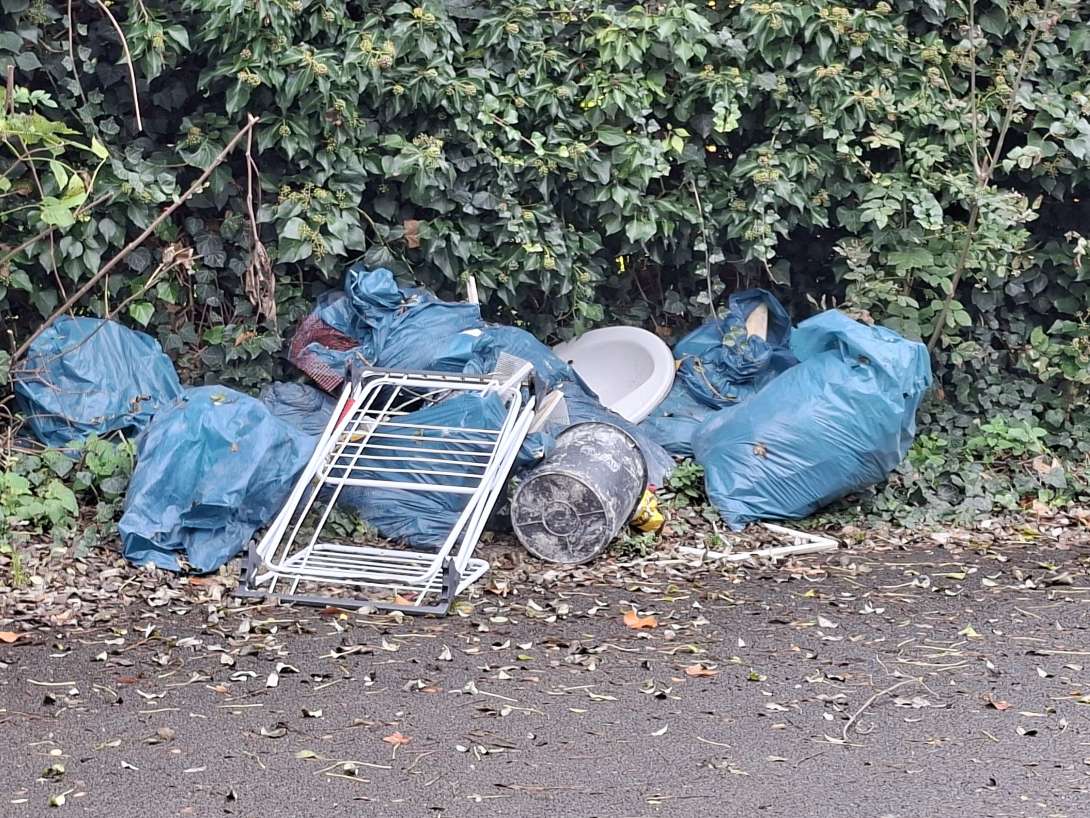 Bild zu gemeldetem Anliegen vom *2025-10-24 11:39:44