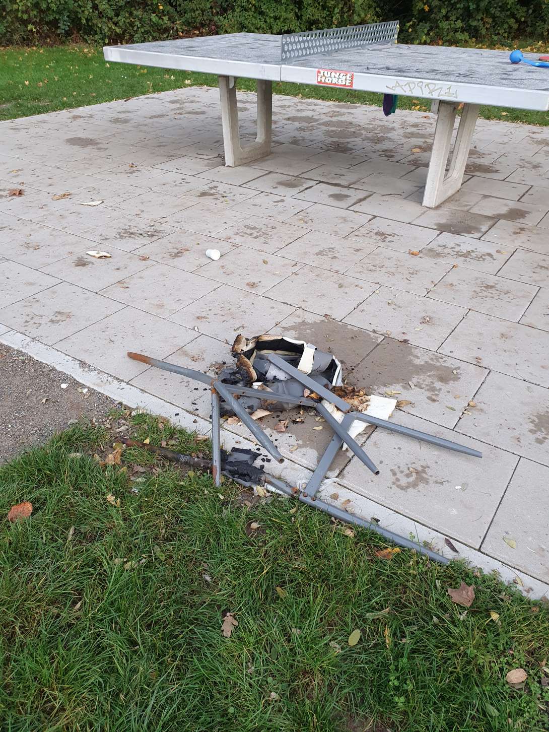 Bild zu gemeldetem Anliegen vom *2025-10-22 12:02:31