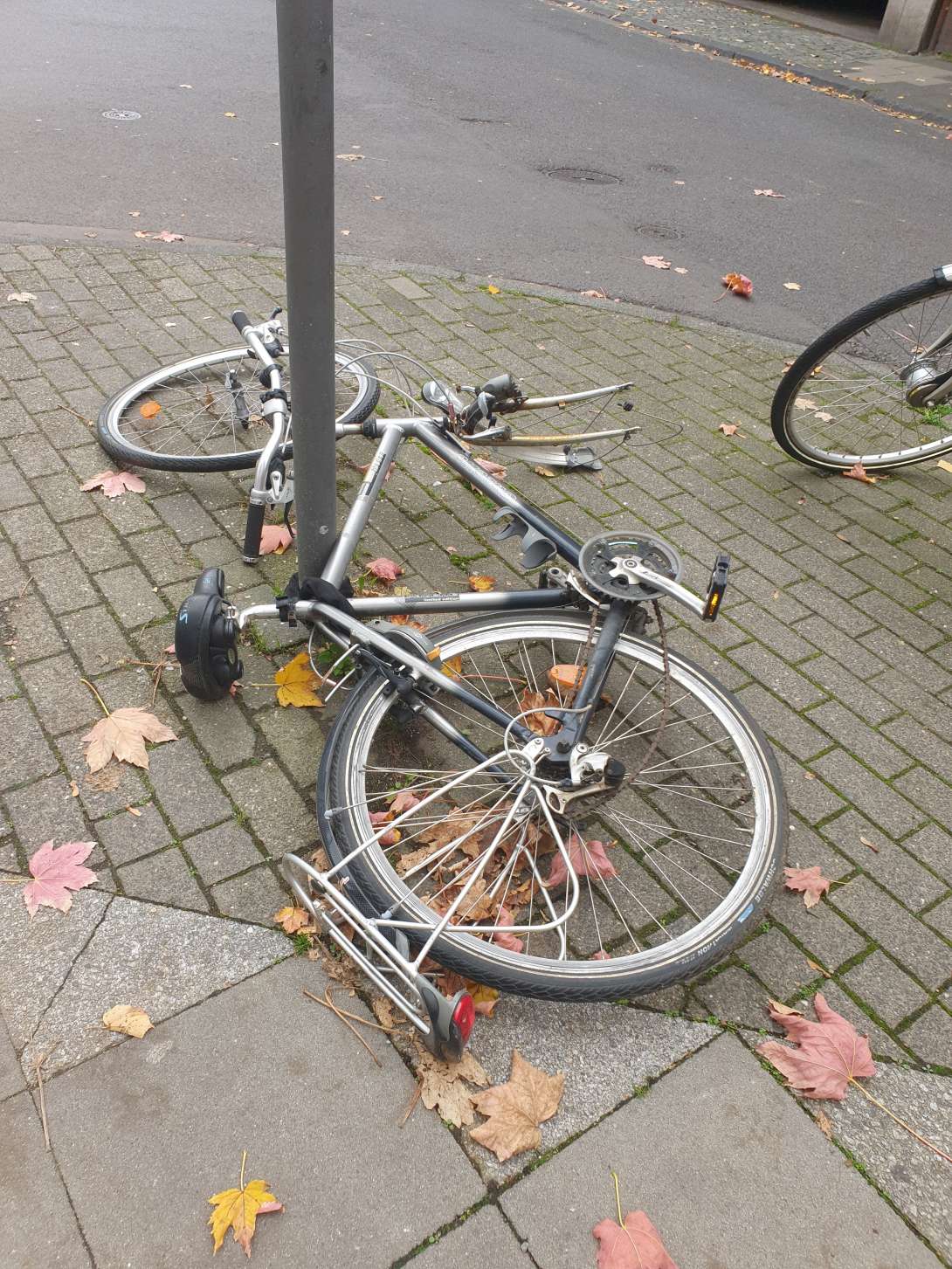 Bild zu gemeldetem Anliegen vom *2025-10-22 13:13:14