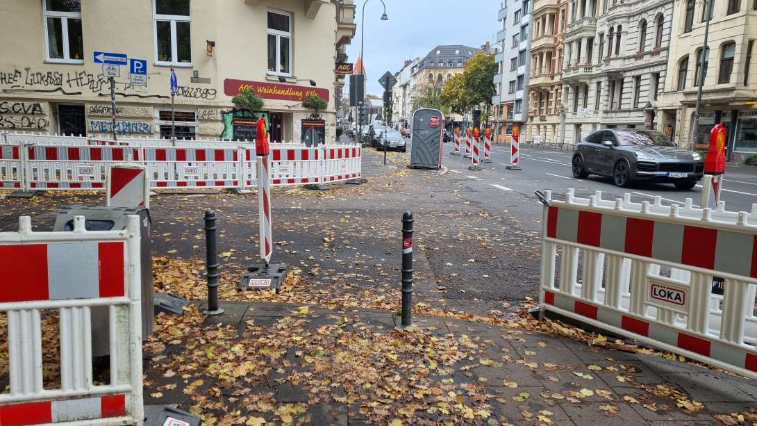 Bild zu gemeldetem Anliegen vom *2025-10-24 06:24:46