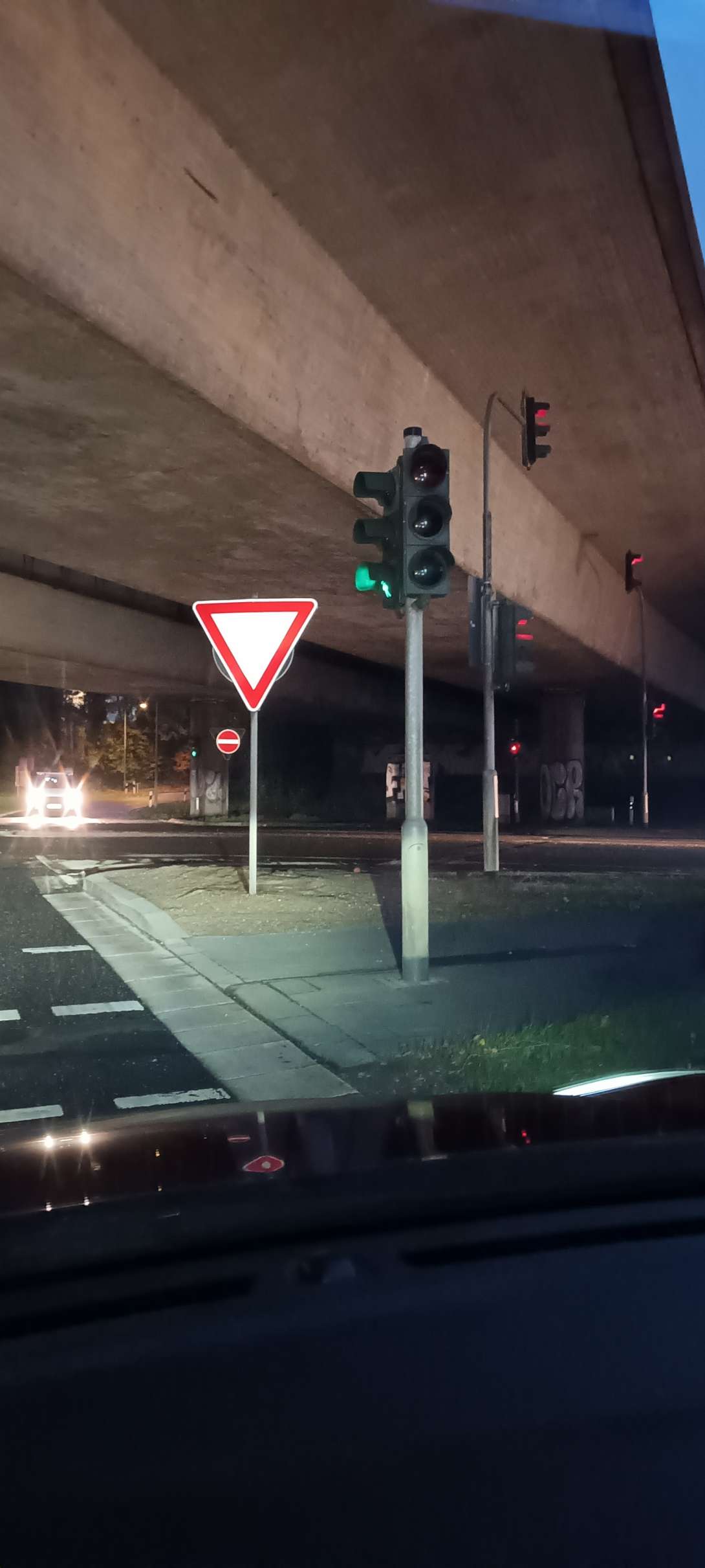 Bild zu gemeldetem Anliegen vom *2025-10-24 06:29:33