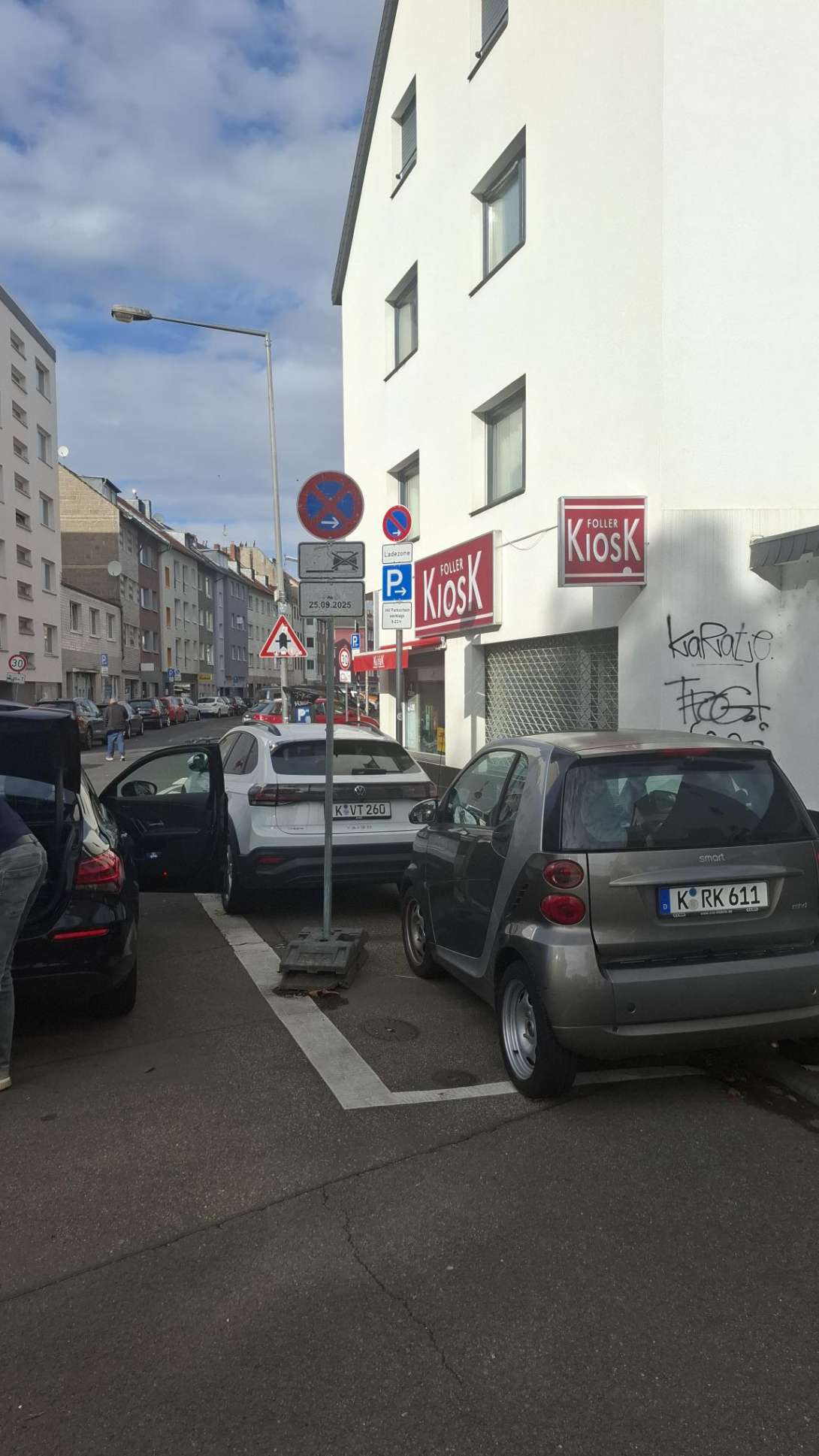 Bild zu gemeldetem Anliegen vom *2025-10-27 14:40:13