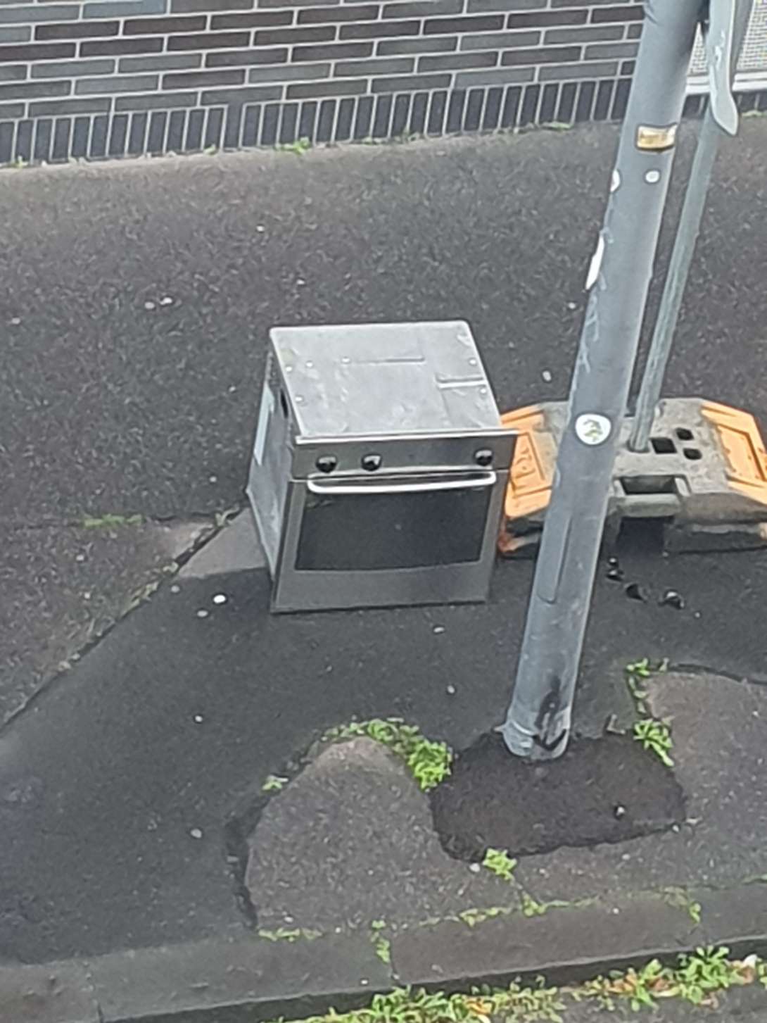 Bild zu gemeldetem Anliegen vom *2025-10-27 09:09:32