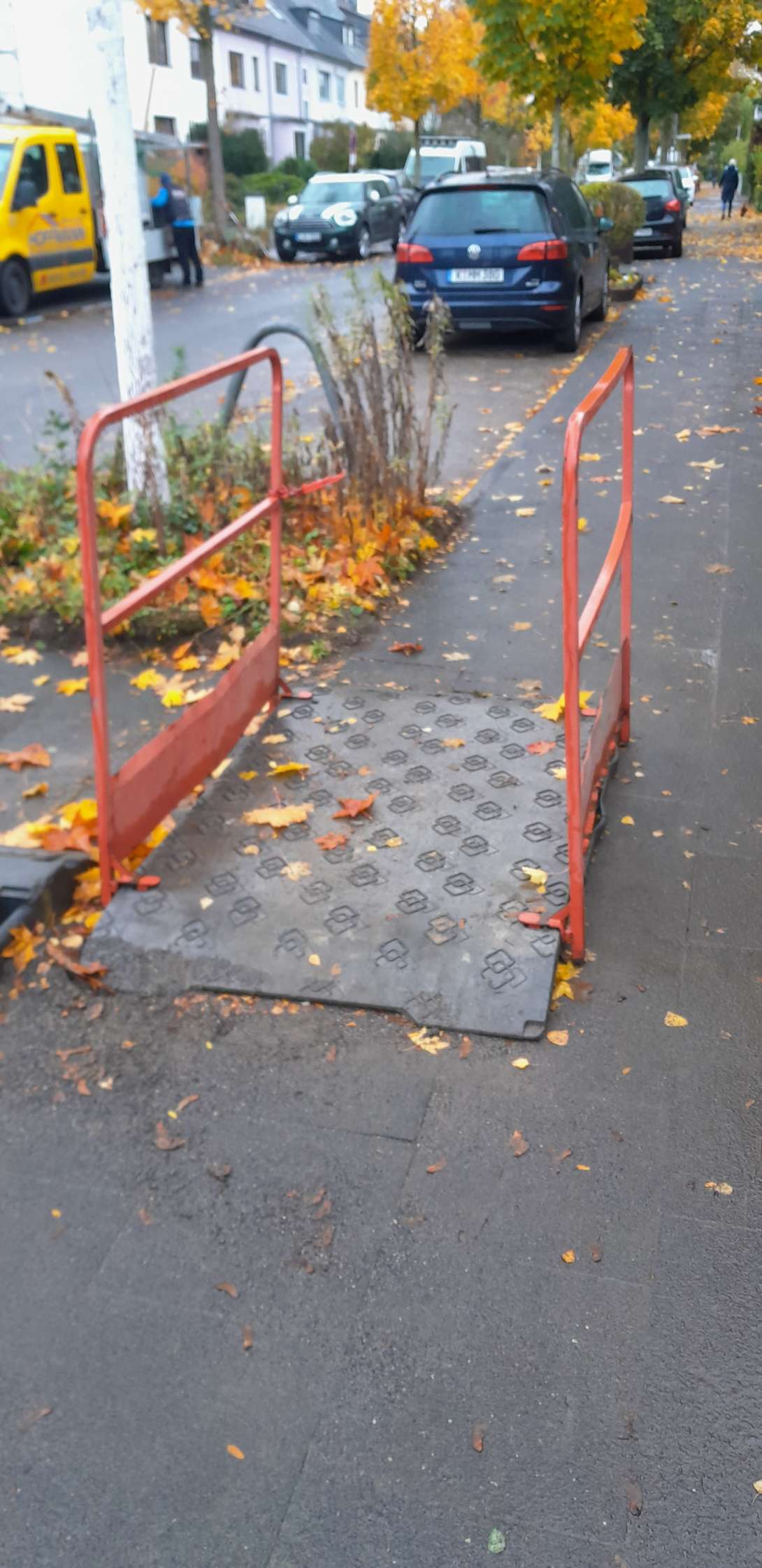 Bild zu gemeldetem Anliegen vom *2025-10-31 11:37:25