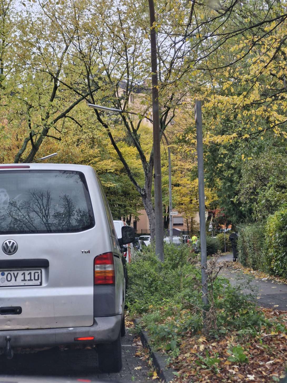 Bild zu gemeldetem Anliegen vom *2025-10-28 11:21:59