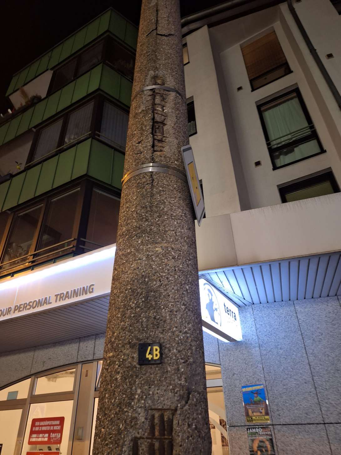 Bild zu gemeldetem Anliegen vom *2025-10-28 21:59:08