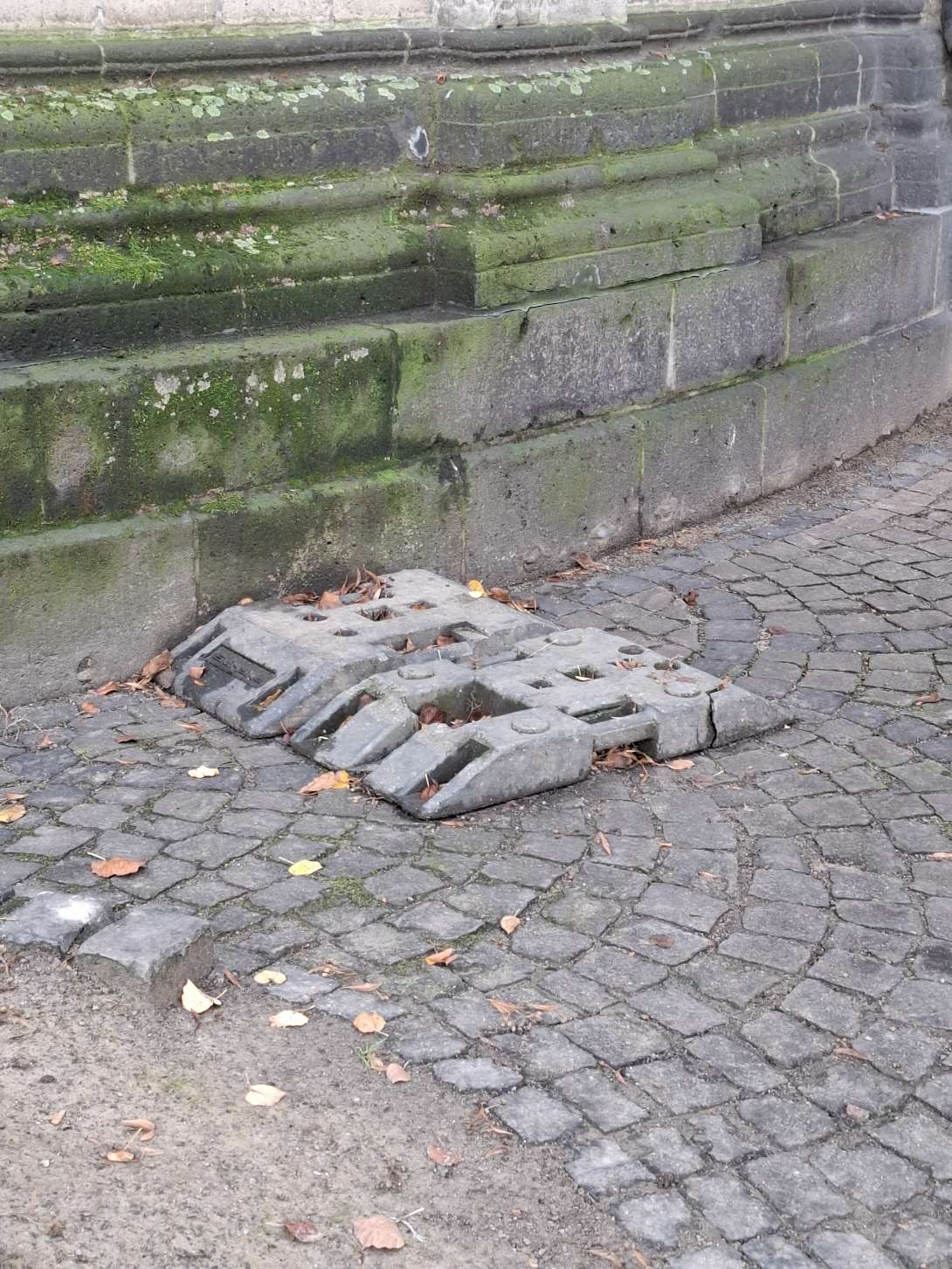 Bild zu gemeldetem Anliegen vom *2025-10-30 10:49:06