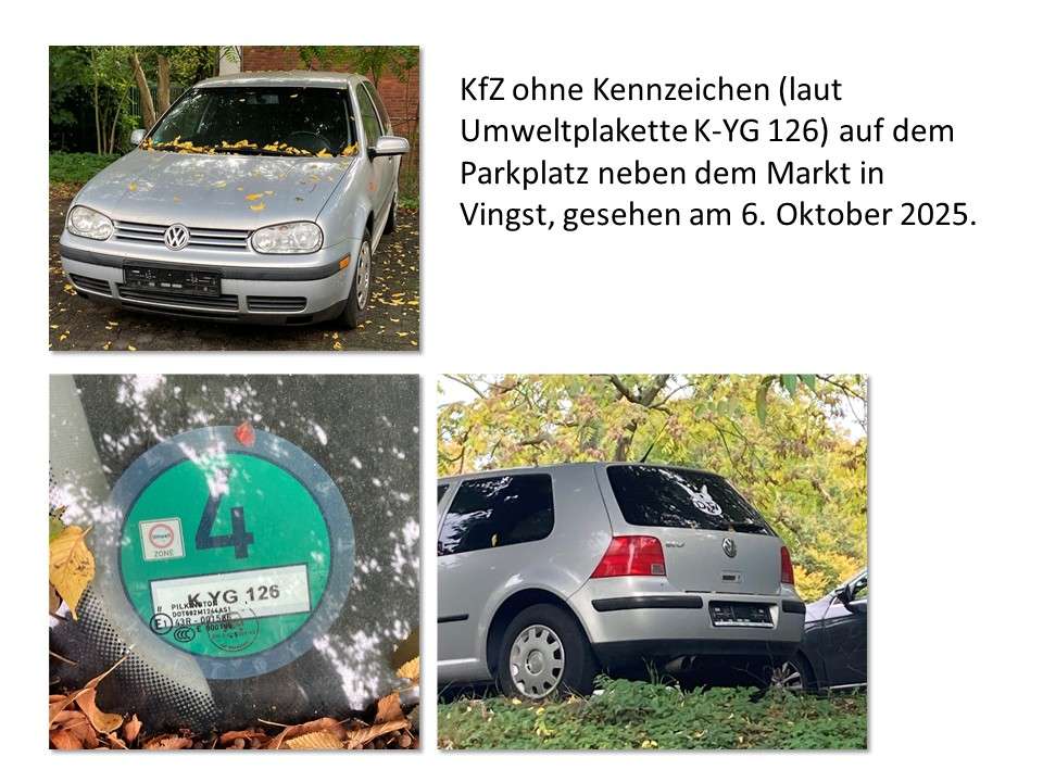 Bild zu gemeldetem Anliegen vom *2025-10-09 18:31:57