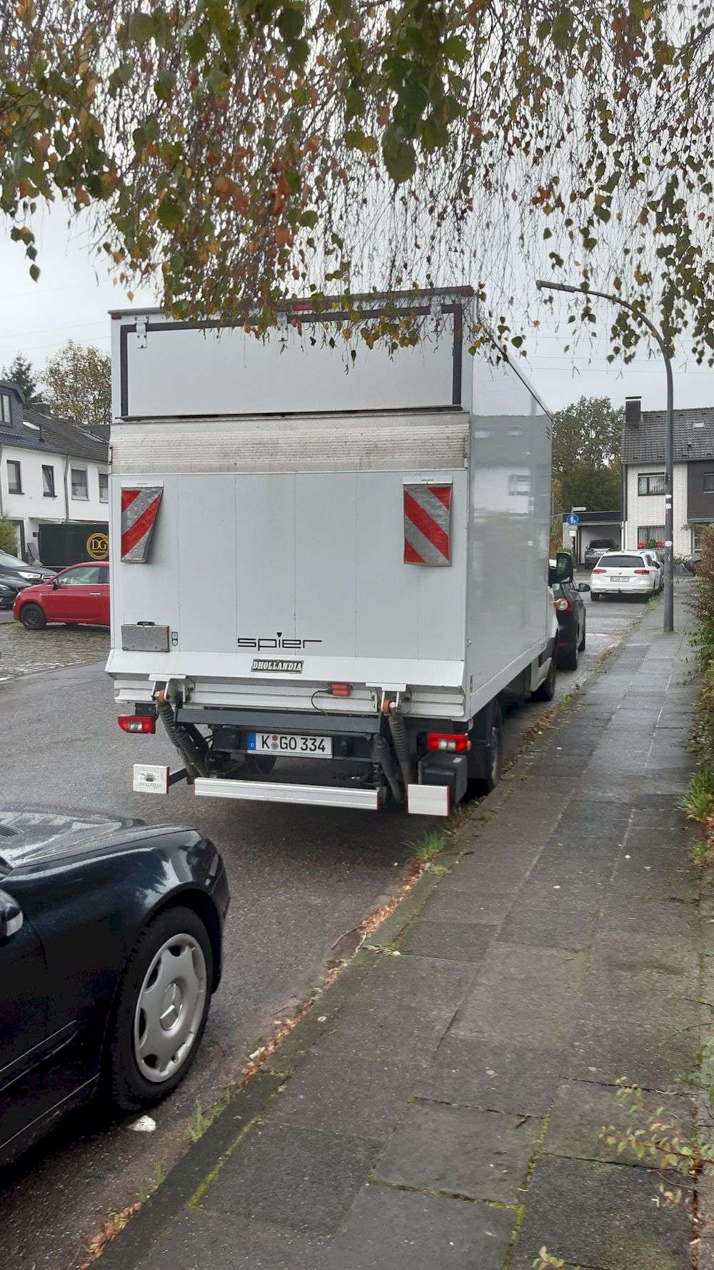 Bild zu gemeldetem Anliegen vom *2025-10-25 12:31:12