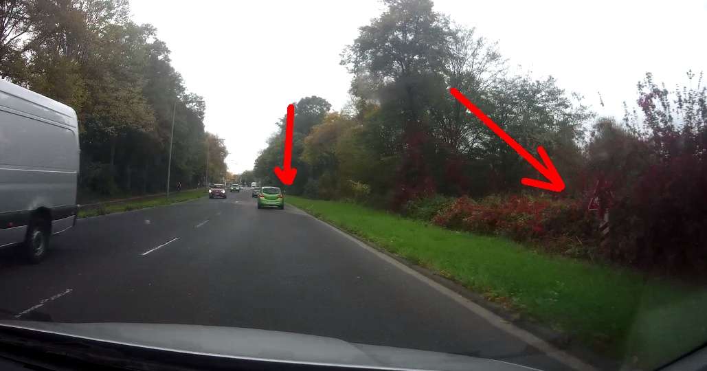 Bild zu gemeldetem Anliegen vom *2025-10-17 10:00:13