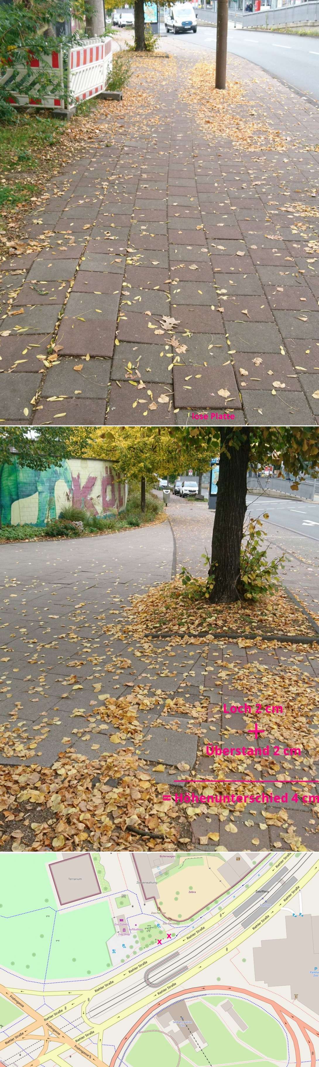 Bild zu gemeldetem Anliegen vom *2025-10-14 22:22:23