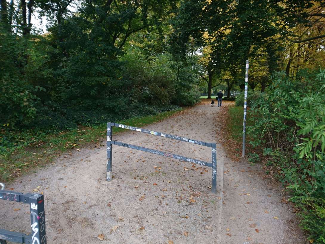 Bild zu gemeldetem Anliegen vom *2025-10-17 19:50:15